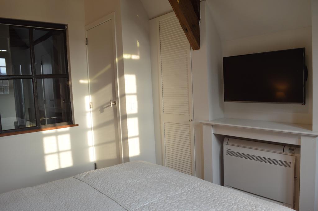 De Waterzooi Lodge Γάνδη Εξωτερικό φωτογραφία